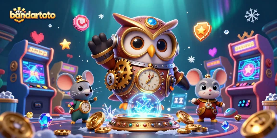 3 Secrets About bandartoto That Experts Won't Tell You for Winning Strategies in 2026