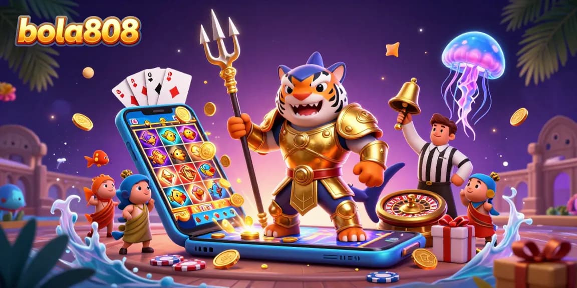How bola808 Can Change Your Sports Betting Approach for Winning Strategies in 2026
