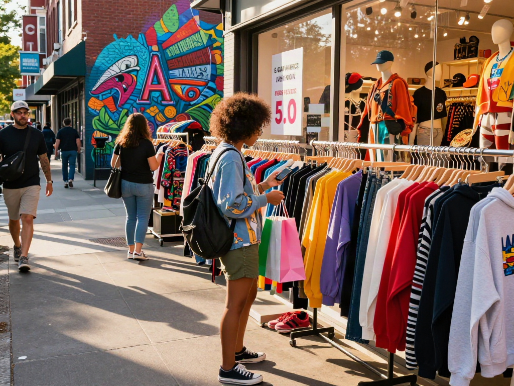 Browse trendy fashion at urban boutique while using bro138 link for deals.